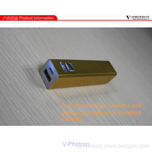 2013 design full power bank for smartphone 2800mah from V-Photron